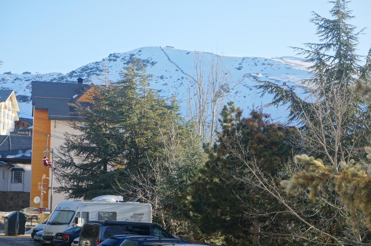 Europa C7 Leilighet Sierra Nevada Eksteriør bilde